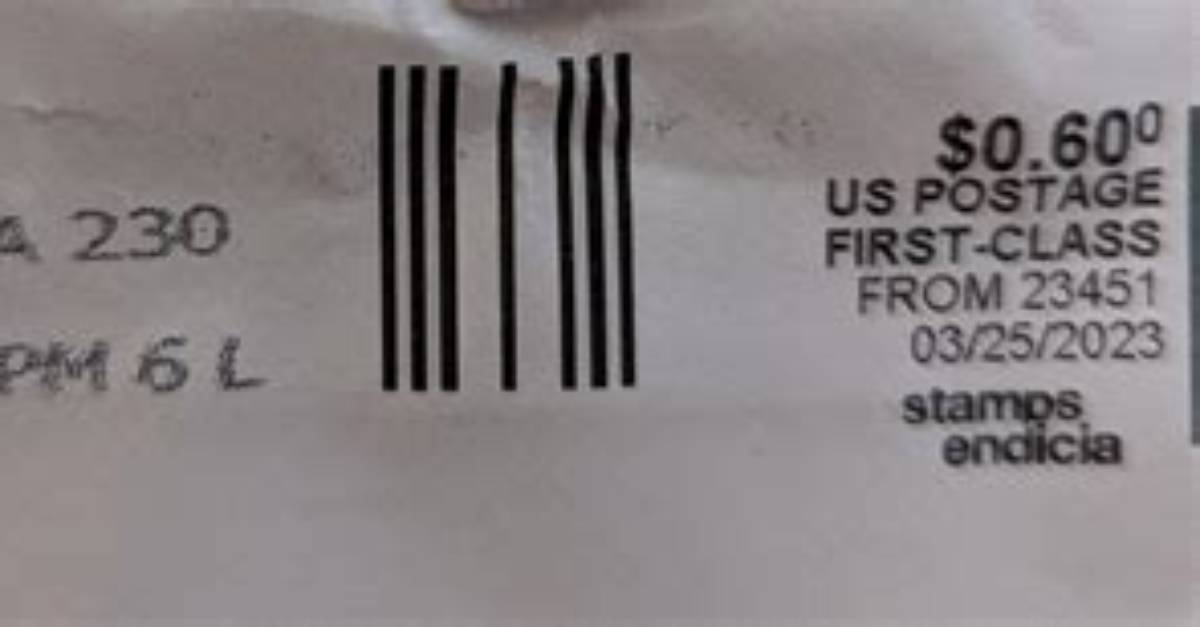 Does Postmarked by Include the Date?