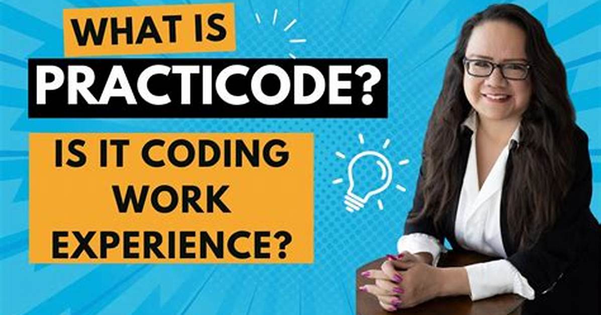 Does Practicum Count as Work Experience?
