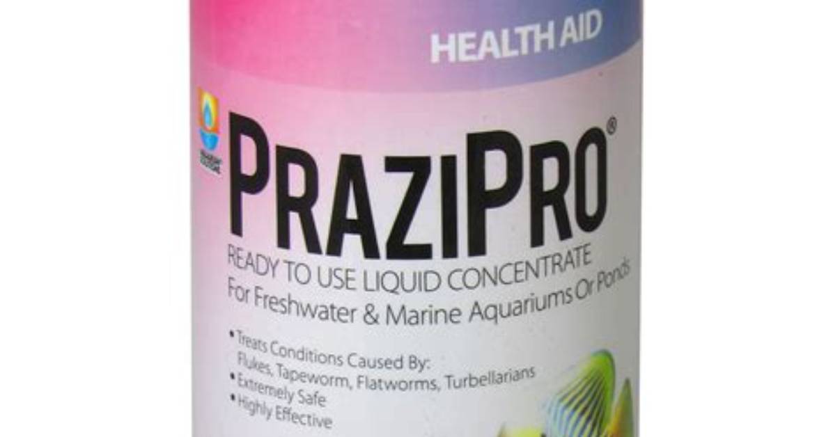 Does Prazipro Kill Flatworms?