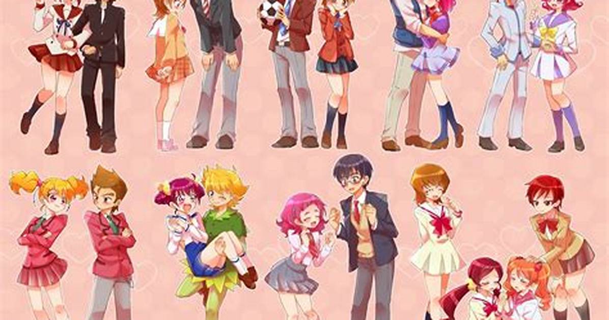 Does Precure Have Romance?