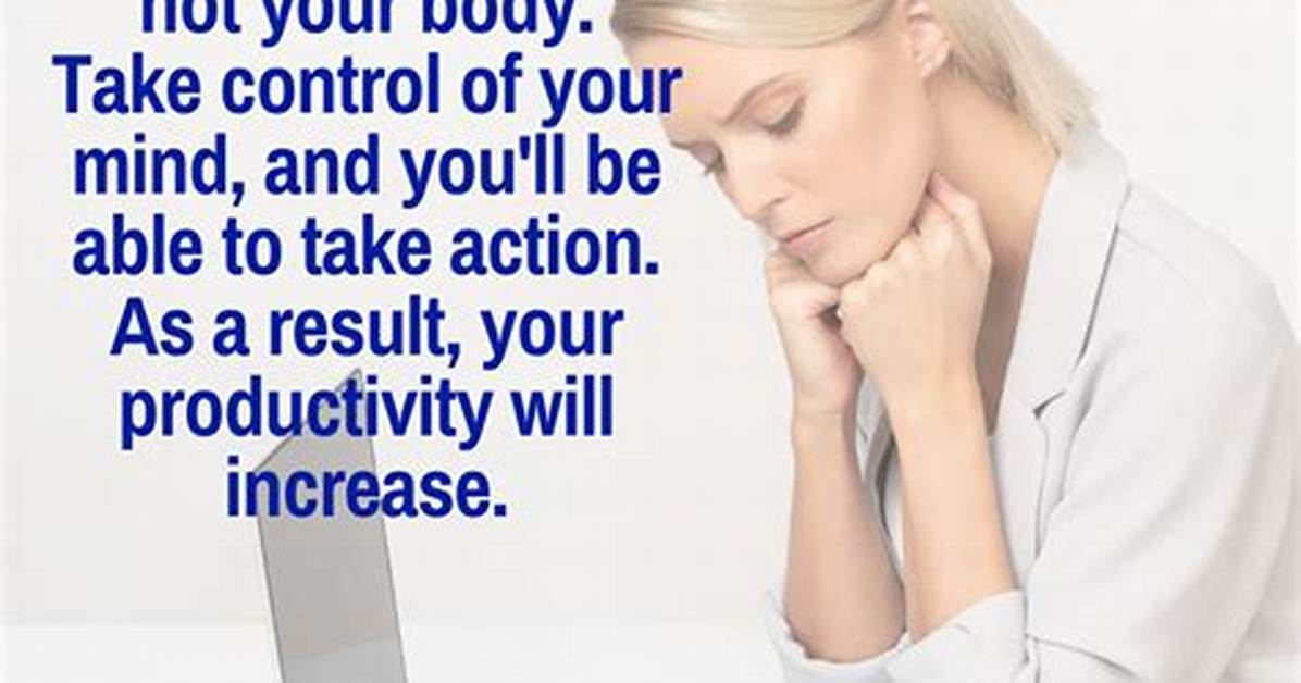 Does Preoccupied Mean Busy?
