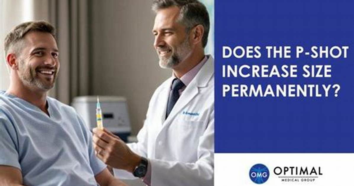 Does Priapism Increase Size?