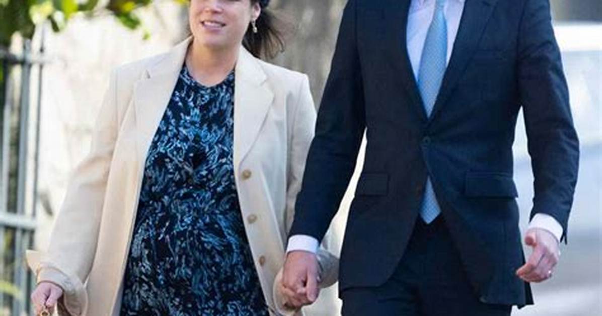 Does Princess Eugenie Work?
