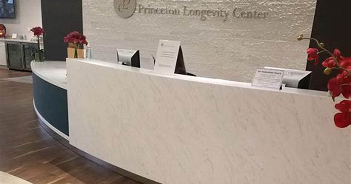 Does Princeton Longevity Center Accept Insurance?