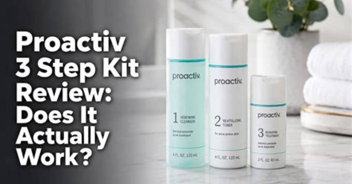 Does Proactiv Actually Work?
