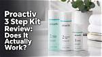 Does Proactiv Actually Work?