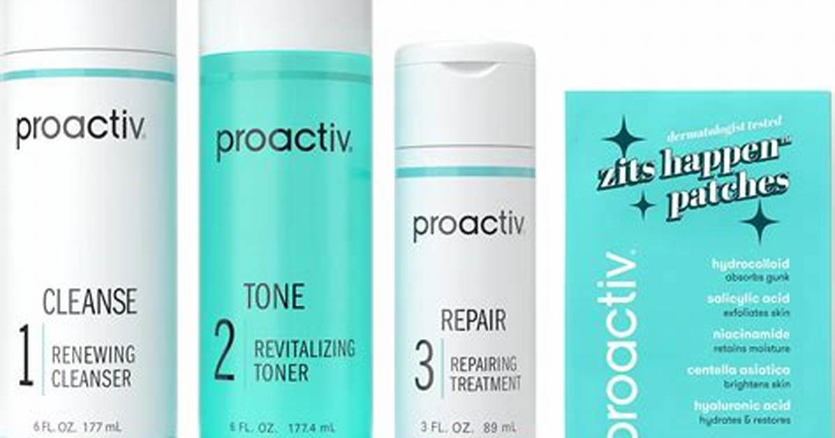 Does Proactiv Help Comedo?