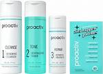 Does Proactiv Help Comedo?