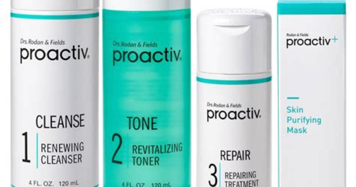 Does Proactiv Work