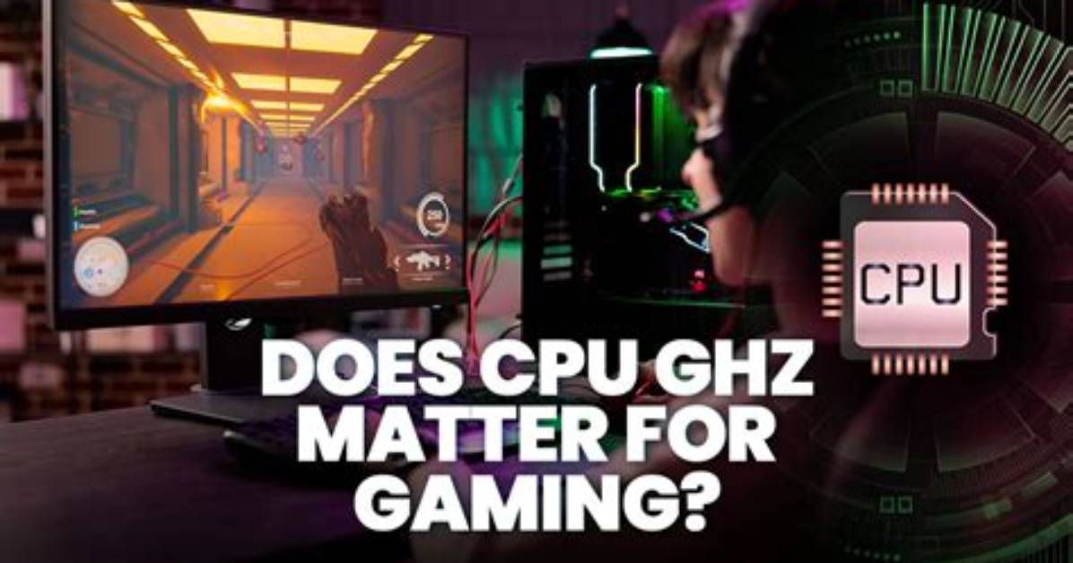 Does Processor Matter in Gaming?