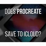 Does Procreate Backup to iCloud?