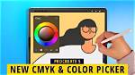 Does Procreate Support Cmyk?