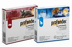 Does Profender Kill Lungworms?