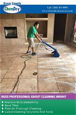 Does Professional Grout Cleaning Work?