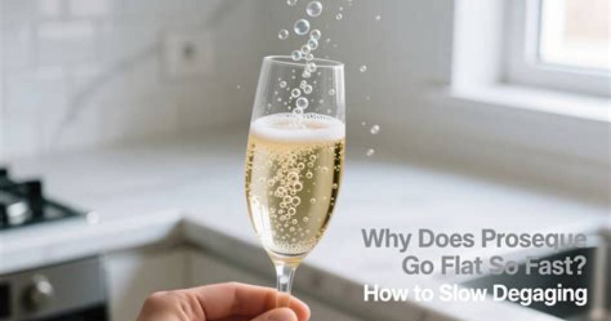 Does Prosecco Go off?