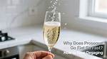 Does Prosecco Go off?