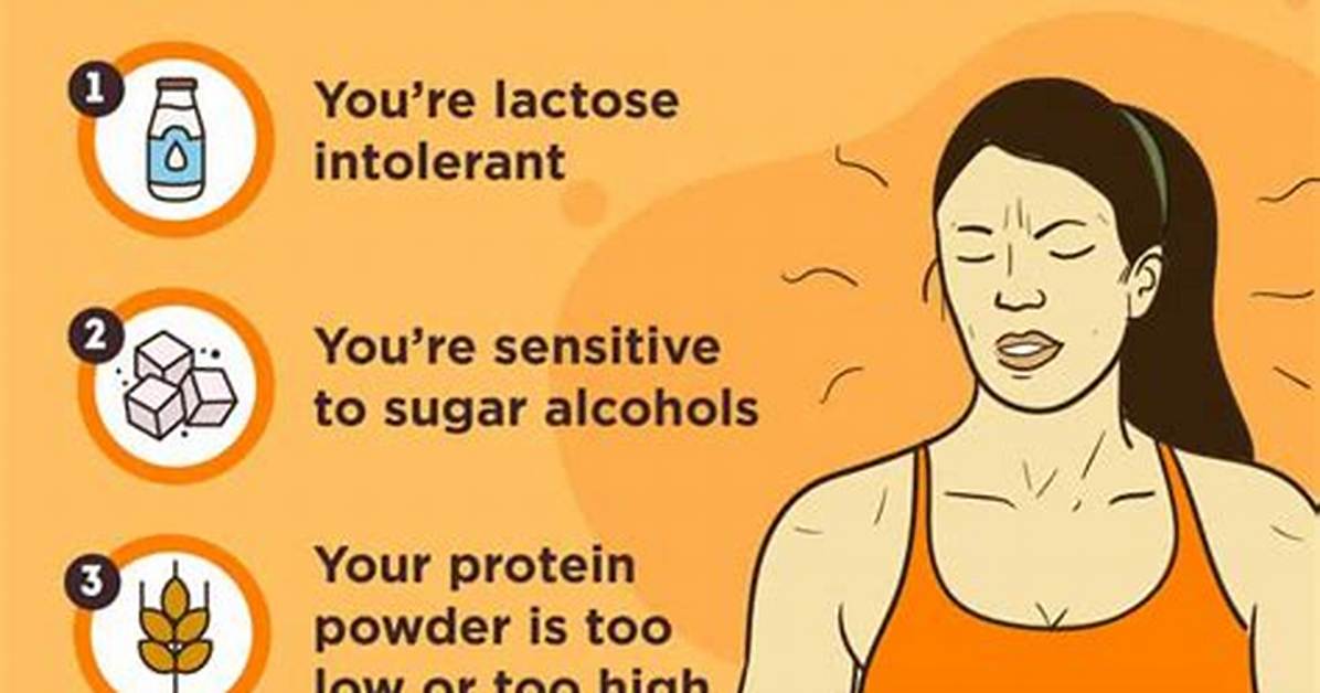 Does Protein Cause Constipation