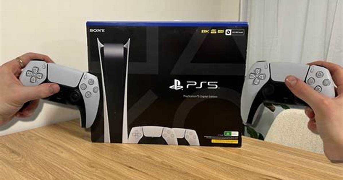 Does Ps5 Console Come with Controller?