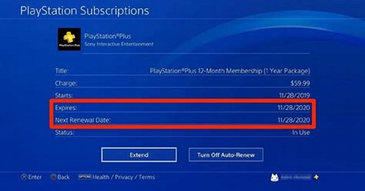 Does Psn Membership Stack?