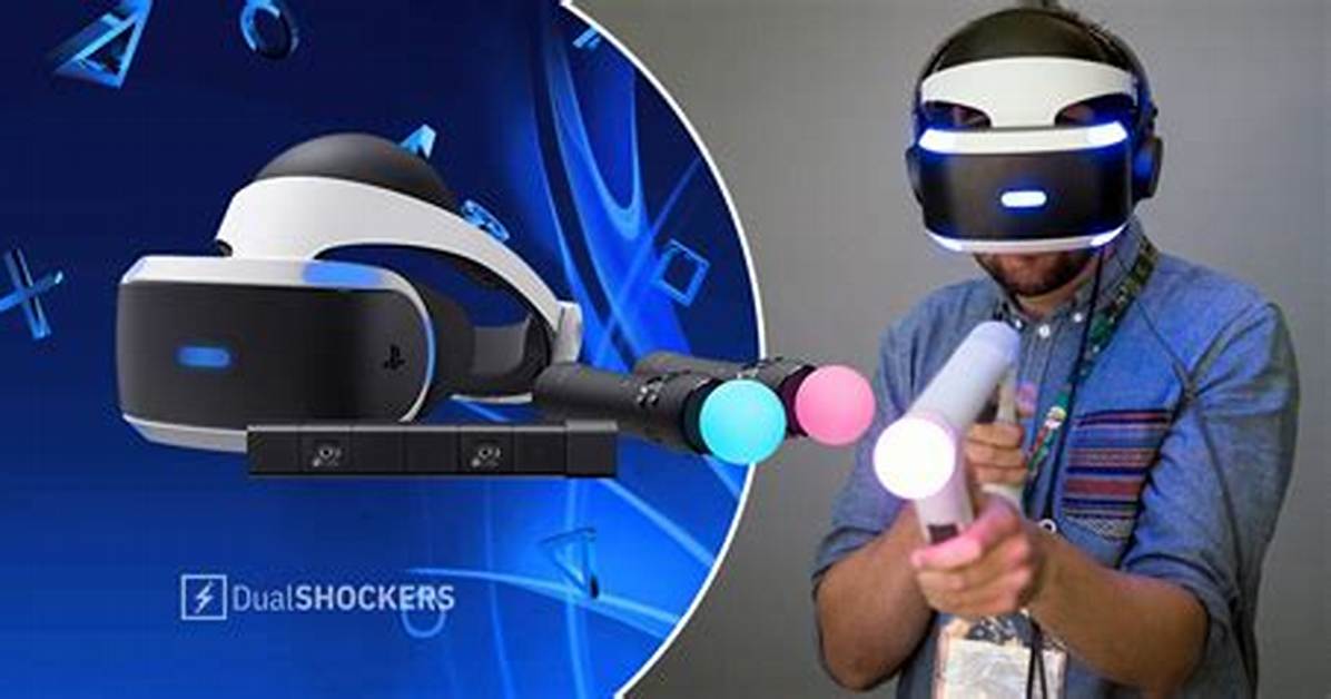 Does Psvr Come with Controllers?