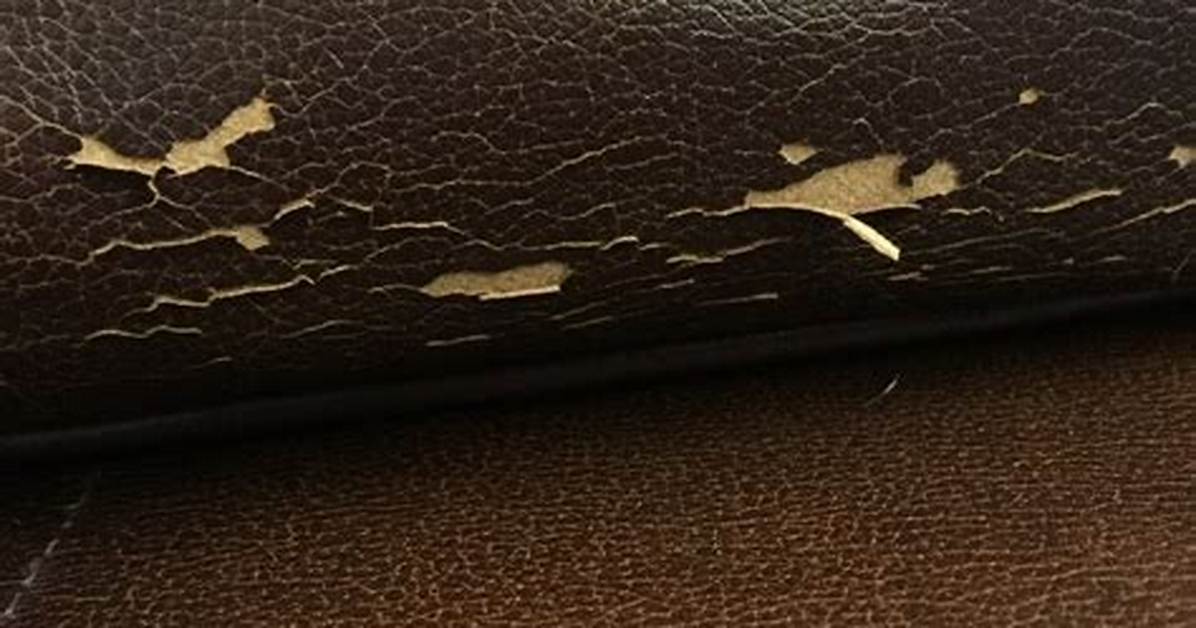 Does Pu Leather Crack?
