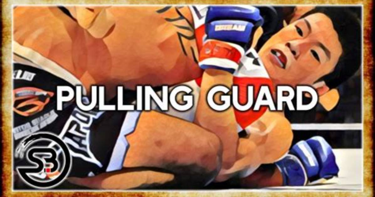 Does Pulling Guard Count as a Takedown Ufc?