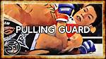 Does Pulling Guard Count as a Takedown Ufc?