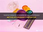 Does Pulling out Before Ejaculation Work?