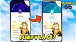 Does Purifying Pokemon Do Anything?