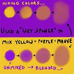 Does Purple Neutralize Yellow?