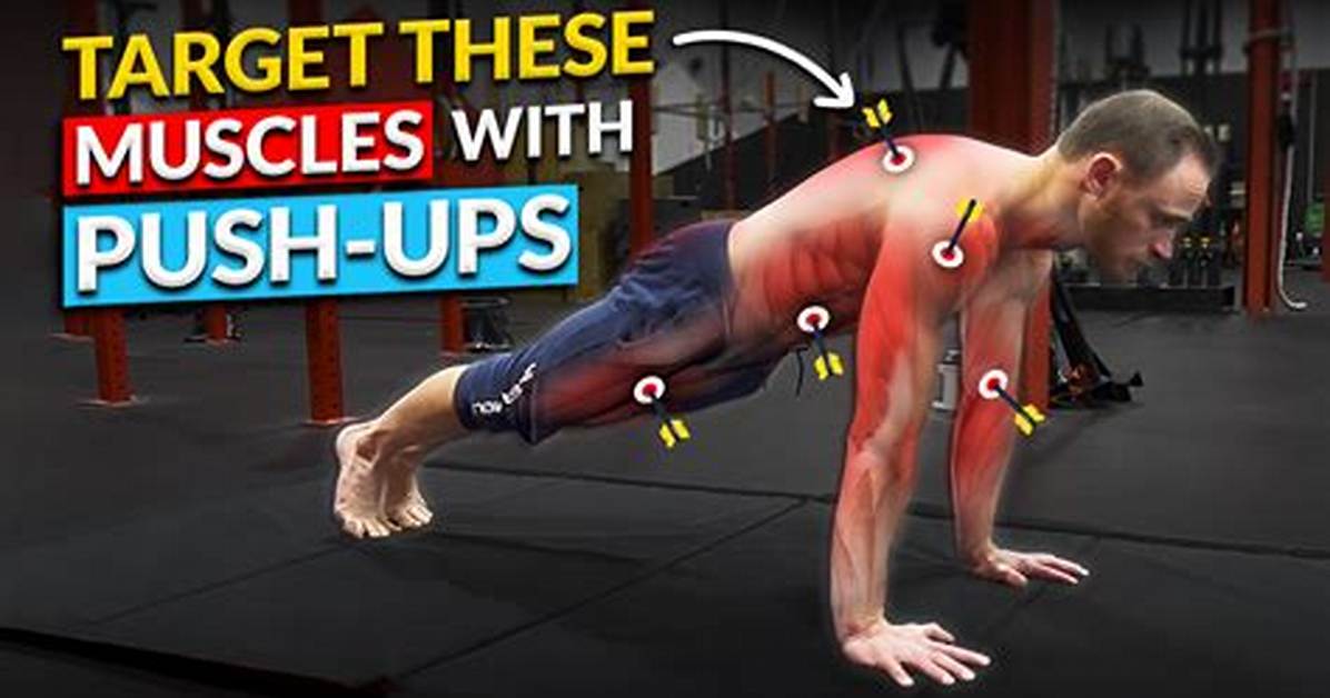 Does Pushups Build Muscle?