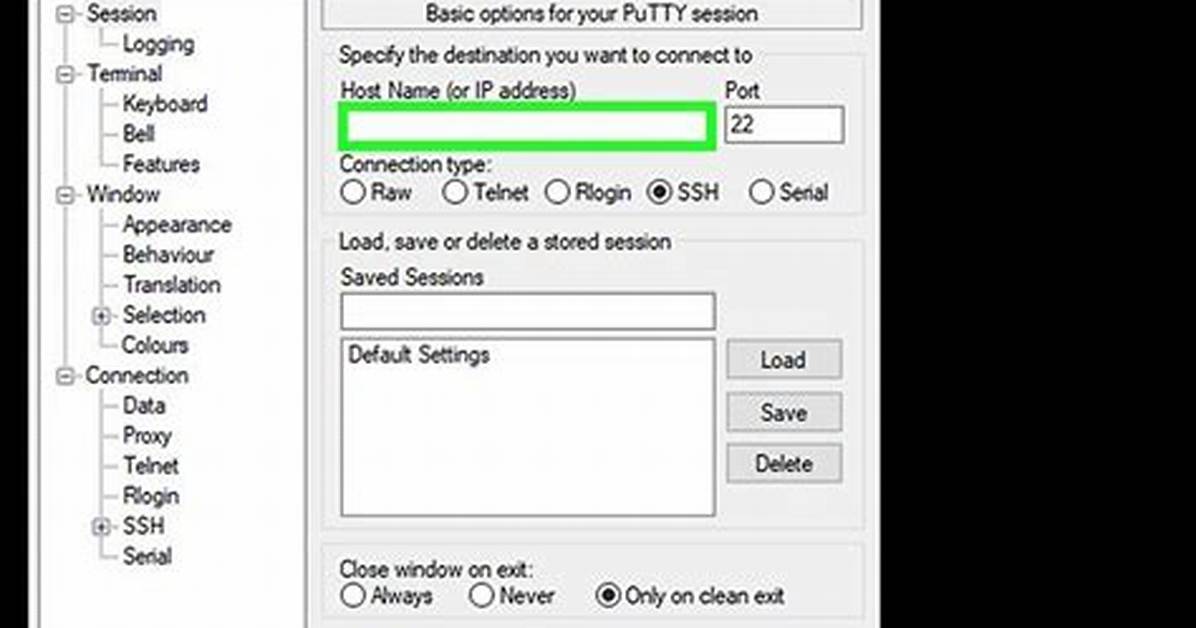 Does Putty Work on Windows 10