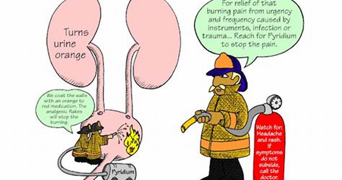Does Pyridium Cause Nausea?