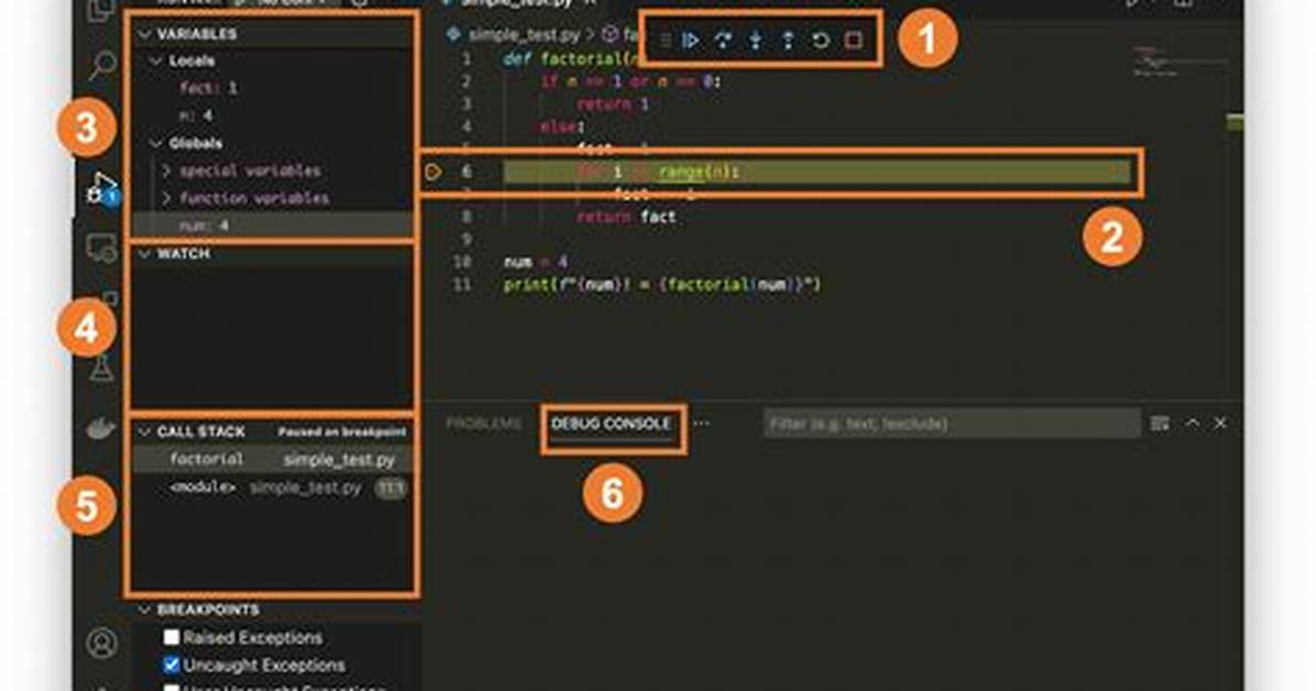 Does Python Have a Debugger?