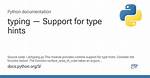Does Python Support Character Type?