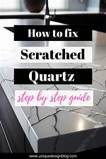 Does Quartz Stain or Scratch?