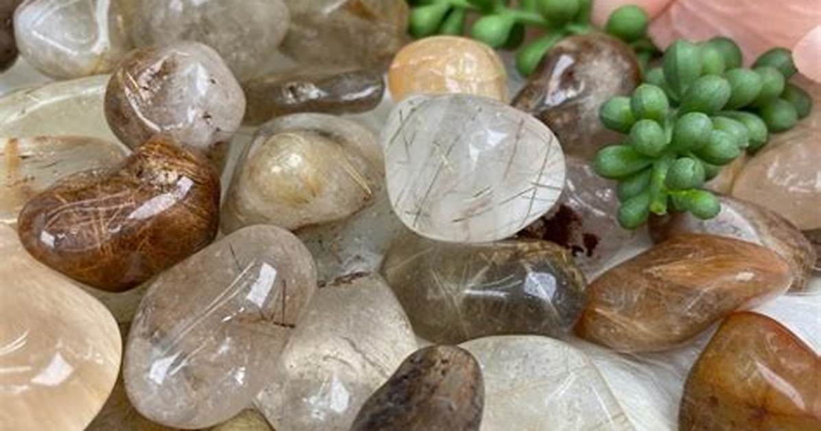 Does Quartz Tumbled Well?