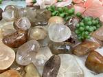Does Quartz Tumbled Well?