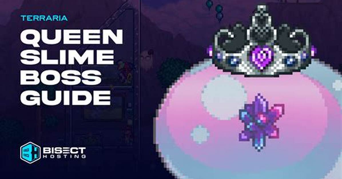 Does Queen Slime Get Enraged?