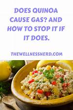 Does Quinoa Cause Gas?