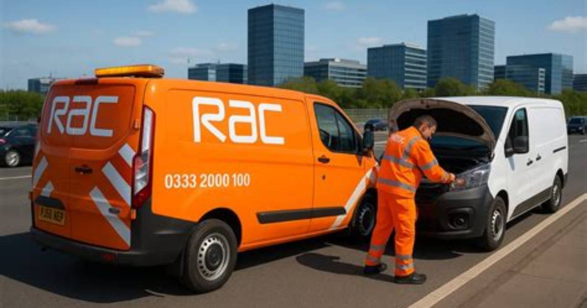 Does Rac Cover Breakdowns?