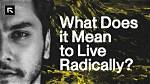 Does Radically Different Mean?