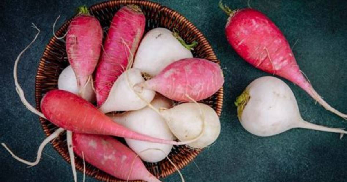 Does Radish Cause Acidity?