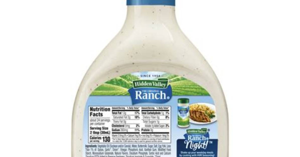 Does Ranch Have Carbs?