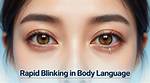 Does Rapid Blinking Indicate Lying?