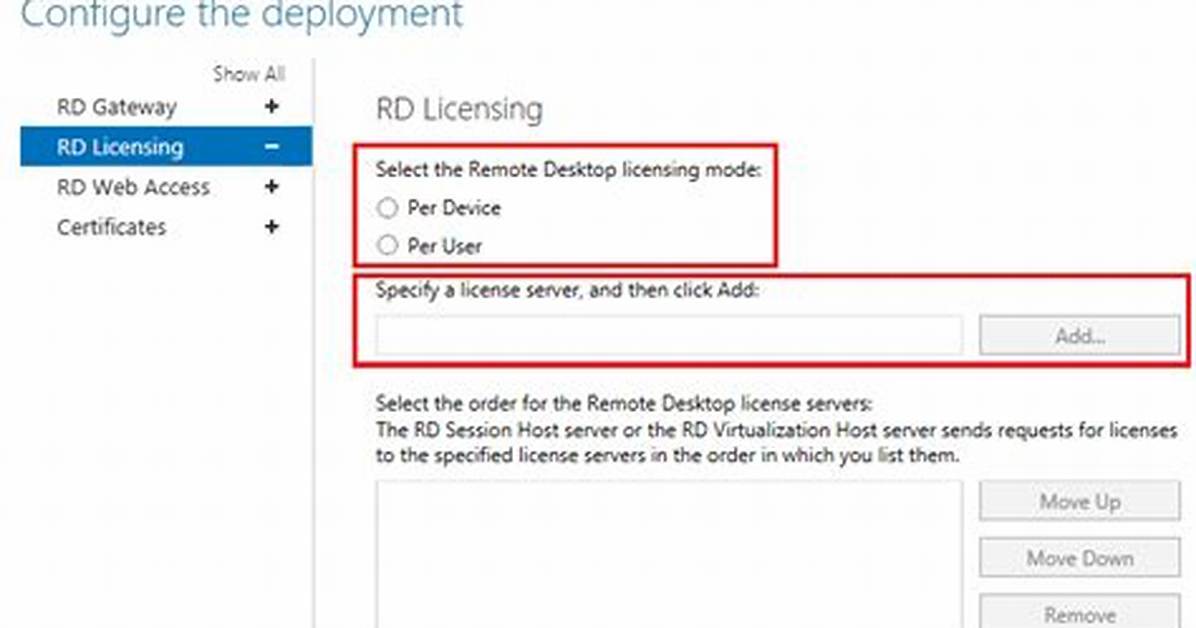 Does Rd Gateway Require Licensing?