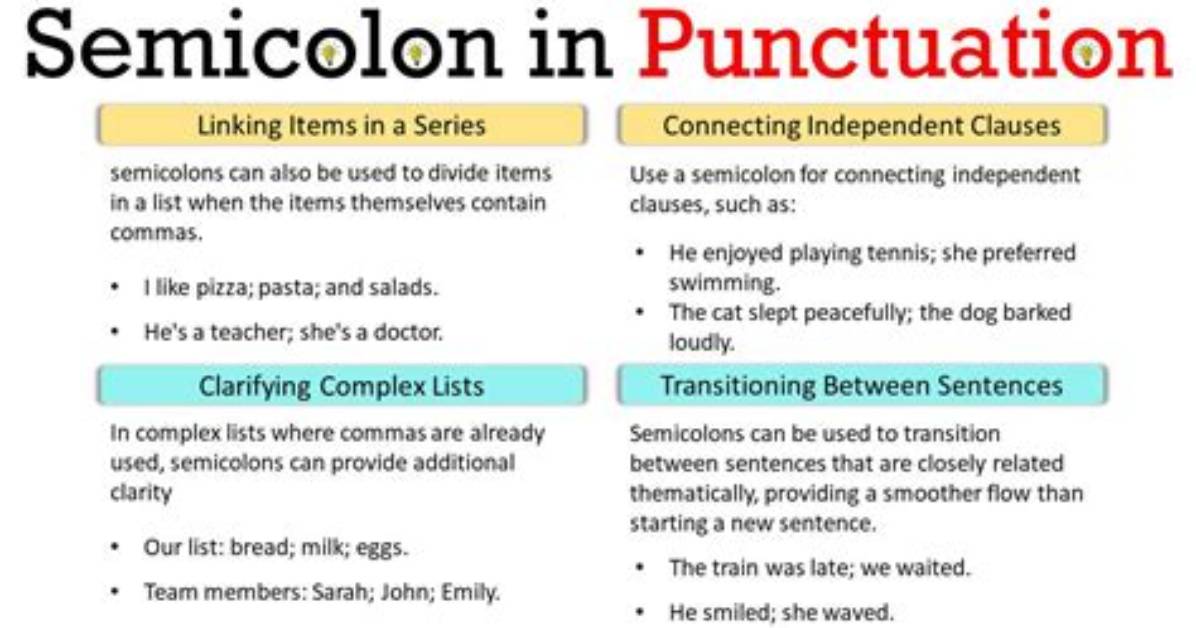 Does React Require Semicolons?