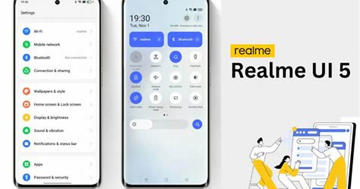 Does Realme Use Android?