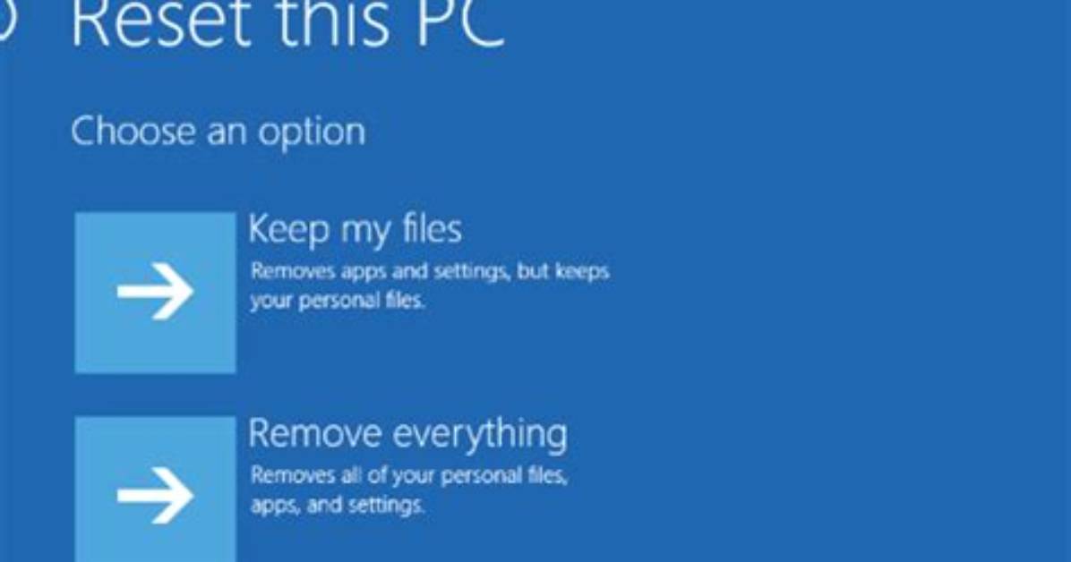 Does Rebooting Erase Data?