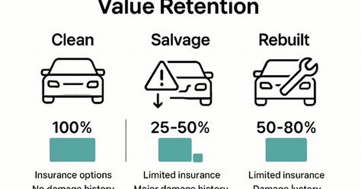 Does Rebuilt Engine Affect Value?
